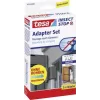 Adapter-Set Tesa 55193-03 für Alu Comfort Fliegengitter