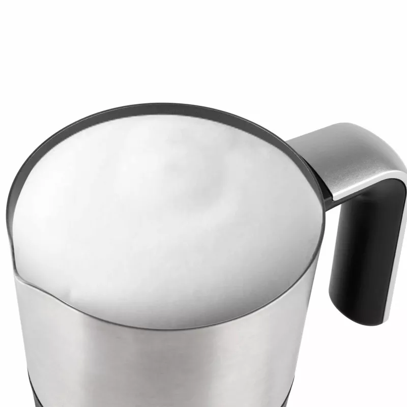 Automatischer Milchaufschäumer JATA JECL1900 Schwarz Edelstahl 150ml 550W