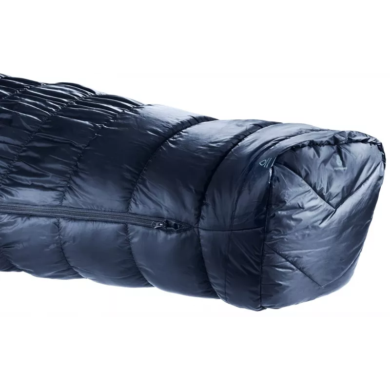 Schlafsack DEUTER Exosphere 0°C / 32°F — synthetisch, ink/maple