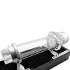 Singularity Computers Protium Reservoir 200mm - Acryl, Silber