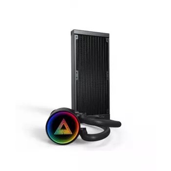CPU Cooler Multi SOCKET/LIGHTFLOW 240 ARGB (B) Montech