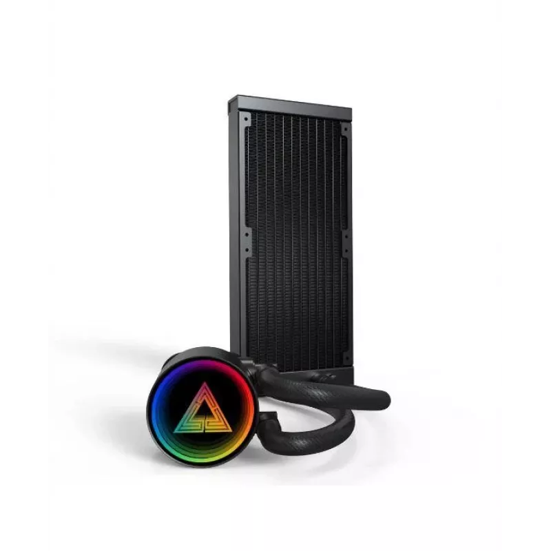 CPU Cooler Multi SOCKET/LIGHTFLOW 240 ARGB (B) Montech