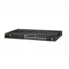 HPE - Aruba 4100i - Switch - 20 x 10/100/1000 (PoE Klasse 4) + 4 x 10/100/1000 (PoE Klasse 6) + 4 x SFP+ PoE Klasse 4 / PoE Klasse 6