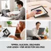 Tastatur mit Hülle für iPad Pro 12.9