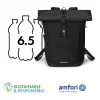 Dicota Rucksack COMMUTER - Rolltop 13-16 Zoll