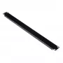 ROLINE 19-Zoll-Blindplatte 1HE schwarz
