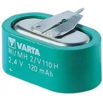 Knopfzelle Varta V2/150H-SLF++/- 150 mAh 2,4 V