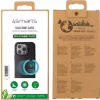 Cover 4smarts iPhone 16 Pro 16 cm (6.3 Zoll) Schwarz