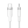 Vention USB 2.0 5A 240W 1m BK USB-C auf C Kabel