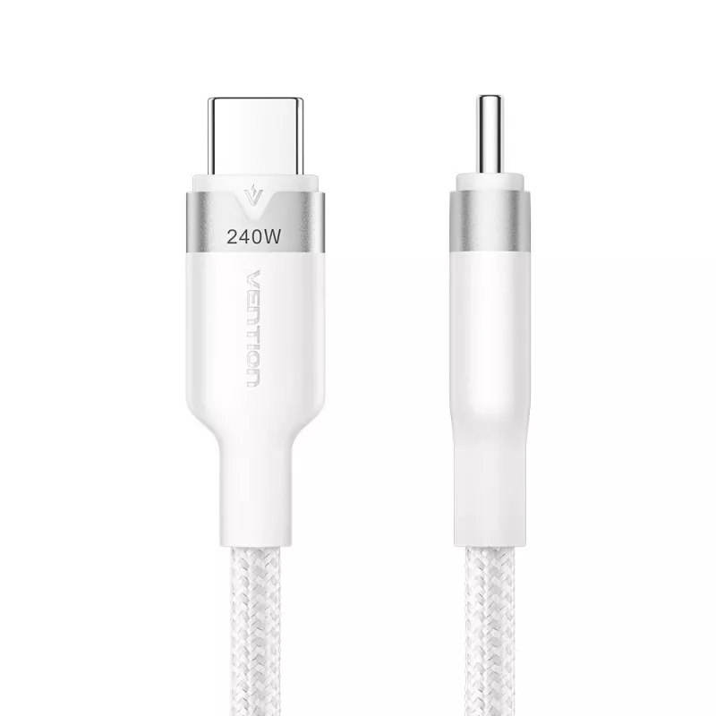 Vention USB 2.0 5A 240W 1m BK USB-C auf C Kabel