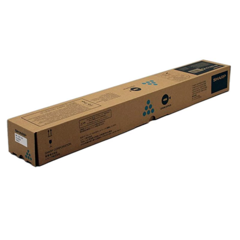 Tonerkartusche Sharp MX-23GTCA 10000 Seiten Cyan