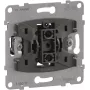 Legrand SEANO Einsatz Taster 765017m.Wechselkontakt m.N Klemme 10A (765017)