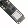 SSD M.2 PCIe 4.0 NVMe Micron 7450 PRO 1,92 TB, 3D-TLC-NAND, x4, Lesen 735.000 IOPS, Schreiben 120.000 IOPS
