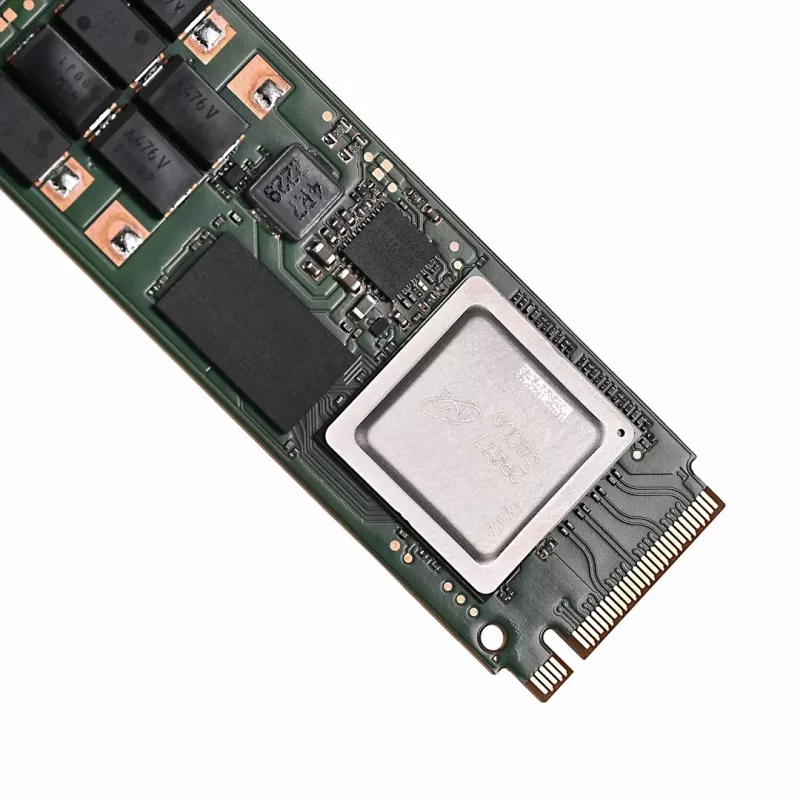 SSD M.2 PCIe 4.0 NVMe Micron 7450 PRO 1,92 TB, 3D-TLC-NAND, x4, Lesen 735.000 IOPS, Schreiben 120.000 IOPS