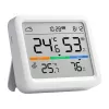 SwitchBot Meter Pro Weiß LCD Batterie 0 Temperatur und Feuchtigkeitssensor