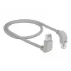 Netzwerkkabel DeLOCK 85861 RJ-45 Cat6 0,5m Grau