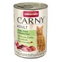 ANIMONDA Carny Adult Chicken, turkey, rabbit - Nassfutter für Katzen - 400g