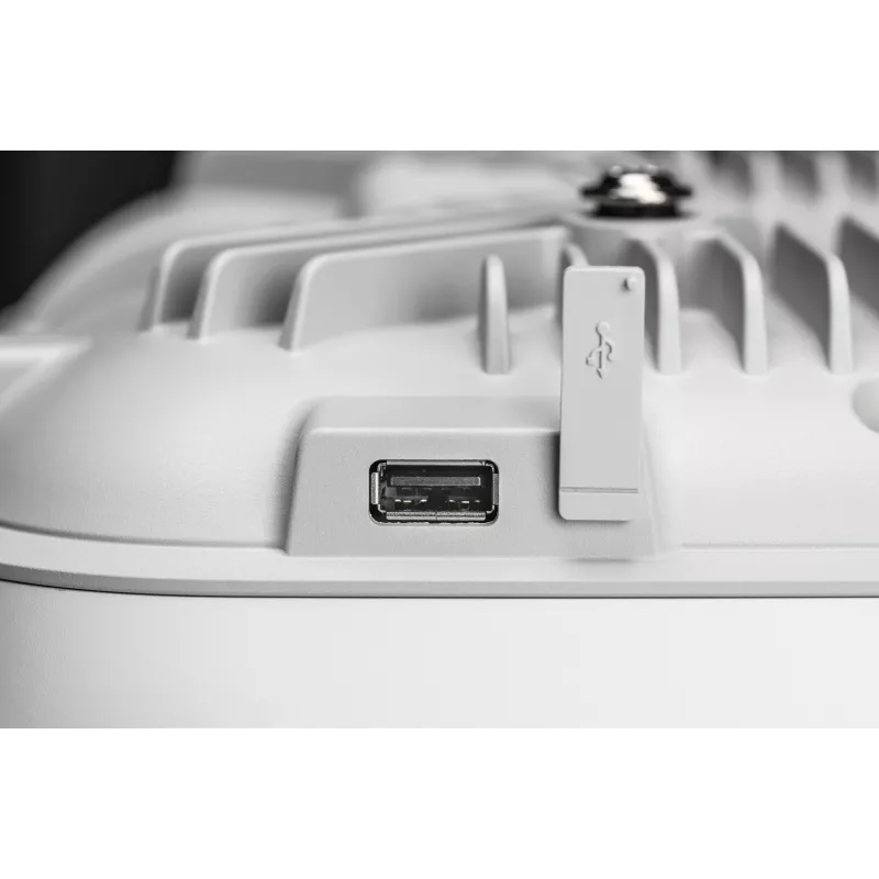 LANCOM LX-7300 9300 Mbit/s Weiß Power over Ethernet (PoE)
