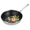 MAESTRO BRATPFANNE / WOK PROFESSIONAL 30 cm