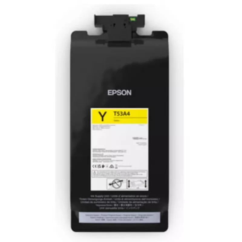 Tintenpatrone Epson Ultrachrome Xd3 C13T53A400 Schwarz