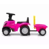 Rutschfahrzeug milly mally T7 Traktor (pink) Kinderrutschfahrzeug