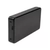 Lüfter- und ARGB-Controller Lamptron LAMP-RF625B, schwarz – kabellose Steuerung für PC-Lüfter und RGB-LEDs