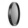 Kamerafilter mit variabler Dichte, Klemmbefestigung, Apexel Mobile Clamp Filter HD Glass 67 mm ND400