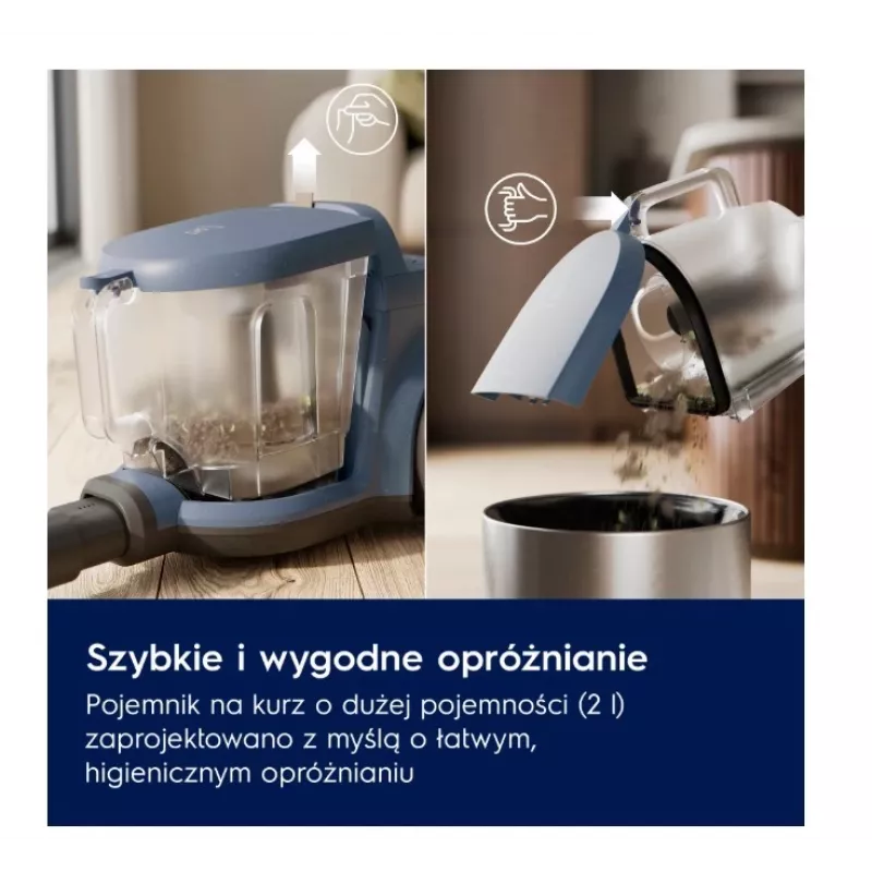 Staubsauger Electrolux EL51A2UG