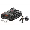 Bausatz Cobi Panzer I Ausf. B – 654 Teile, detailliertes Modellbausatz