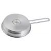 Allzweckpfanne ZWILLING Pico Rund 16 cm, Edelstahl, antihaftbeschichtet, backofen- und spülmaschinenfest
