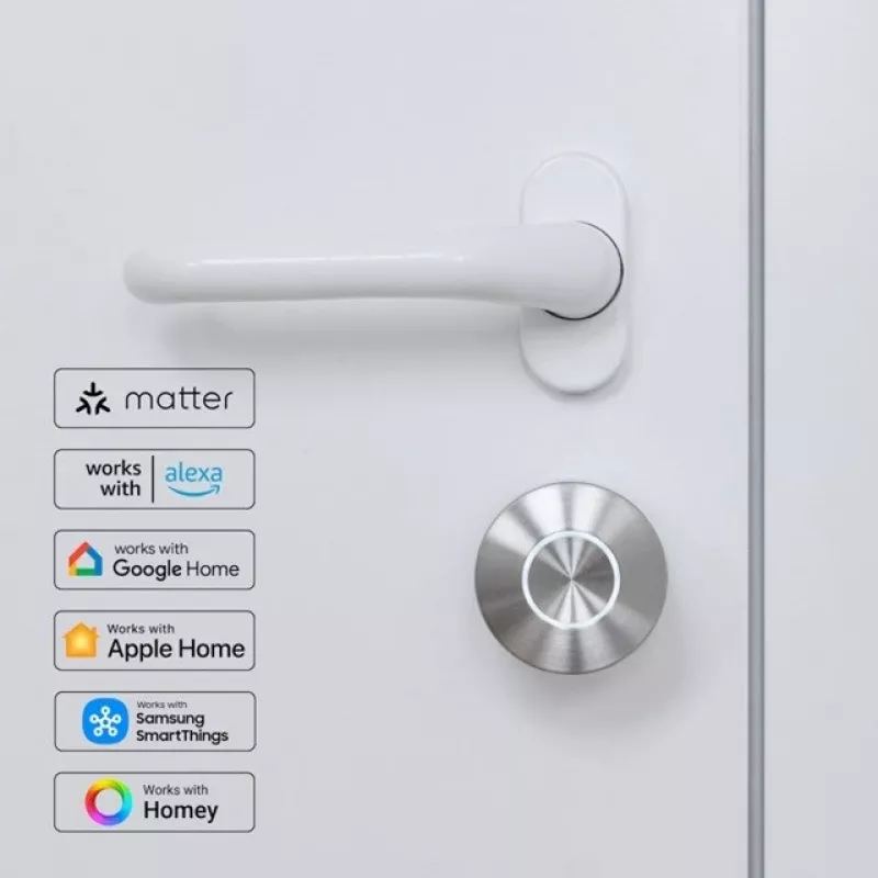 NUKI Smart Lock PRO Smartes Türschloss