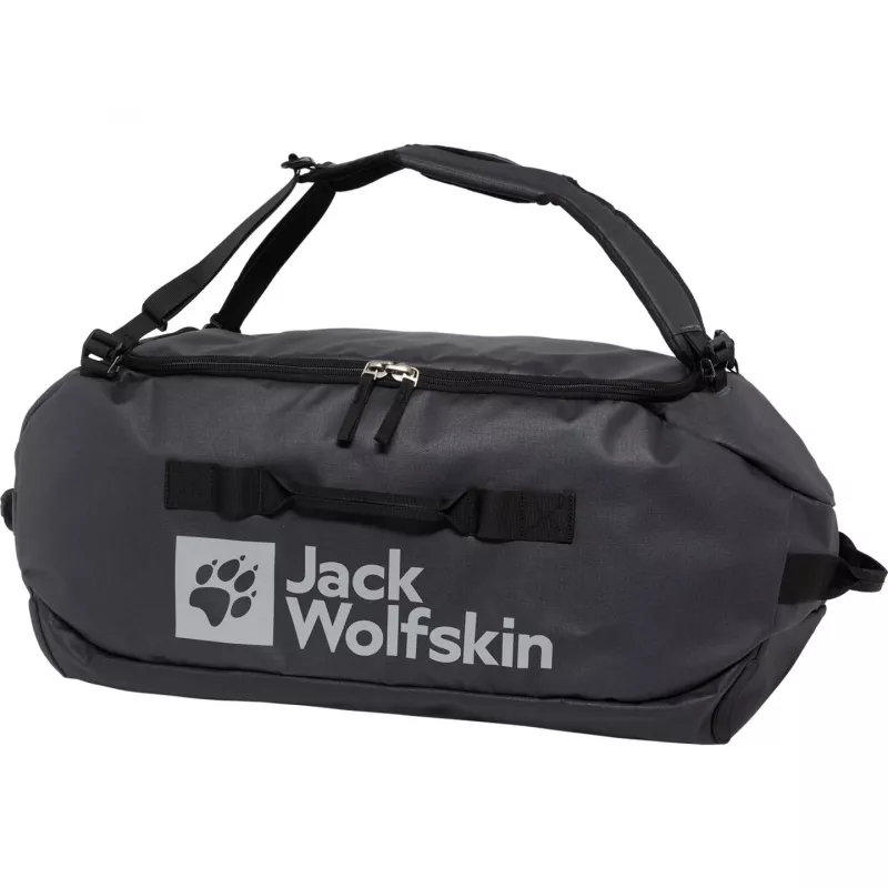 Jack Wolfskin All-In Duffle 65 Rucksack – Anthrazit, 65 L