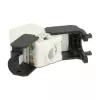 Keystone-Modul DELOCK 86266, RJ-45 auf LSA, schwarz/weiß, 16×37,8×22,5 mm