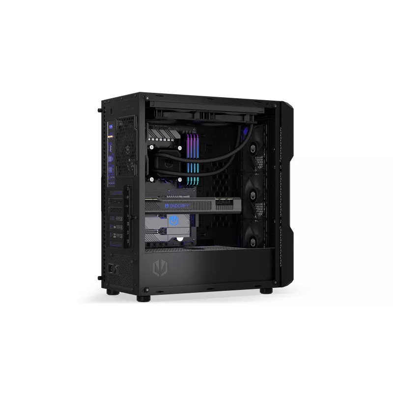 ENDORFY Navis F280 Prozessor All-in-One-Flüssigkeitskühler 14 cm Schwarz