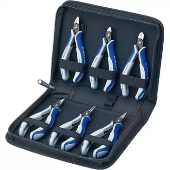 Mechaniker-Werkzeugsatz Knipex 00 20 16 P 6 Werkzeuge