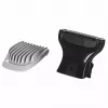 Philips All-in-One Trimmer MG5940/15 Series 5000, Stainless steel, 0.5 mm, 1.6 cm, 1 mm, Beard, Ear, Nose, Batterie