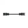 Netzkabel Bachmann 375.073 Schwarz 1,5 m
