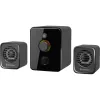 2.1 Computer-Lautsprecher DEFENDER V12 11W RMS USB, 3,5 mm, Woofer, Schwarz, 223×115×130 mm