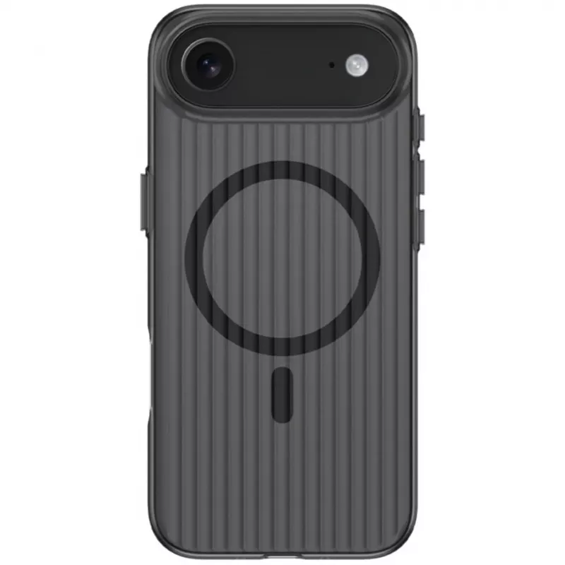 Cover 4smarts 541640 iPhone 17 Air 16,8 cm Schwarz Transparent