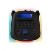 Tragbarer Party-Lautsprecher Philips TAX5000E/10 2-Wege, 100 W RMS, Bluetooth, 20–20000 Hz, 4 Ω, schwarz