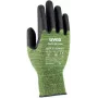 Uvex 60498 Anthrazit - Limette - Schwarz Viskose - Polyamid (6049810)