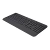Logitech SIGNATURE K650. Tippen Sie bequem. Erledigen Sie mehr.