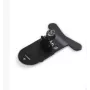 Rückwand für Elektrogehäuse Ergonomic Solutions SpacePole SPA103 Grün Gelb