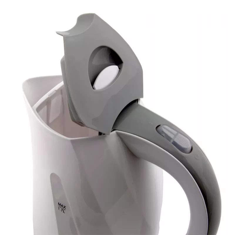 Wasserkocher Esperanza 1,7 l 2200 W Grau Weiß