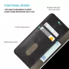 FIXED Opus für Samsung Galaxy S26+, schwarz | Feste Rückseitenabdeckung