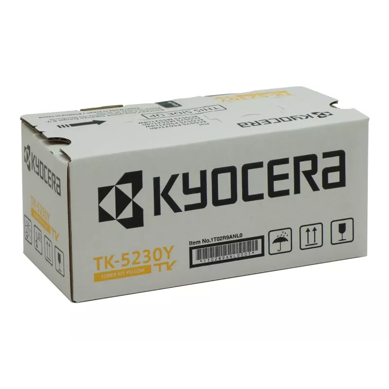 KYOCERA TK-5230Y Tonerkartusche 1 Stk. Original Gelb