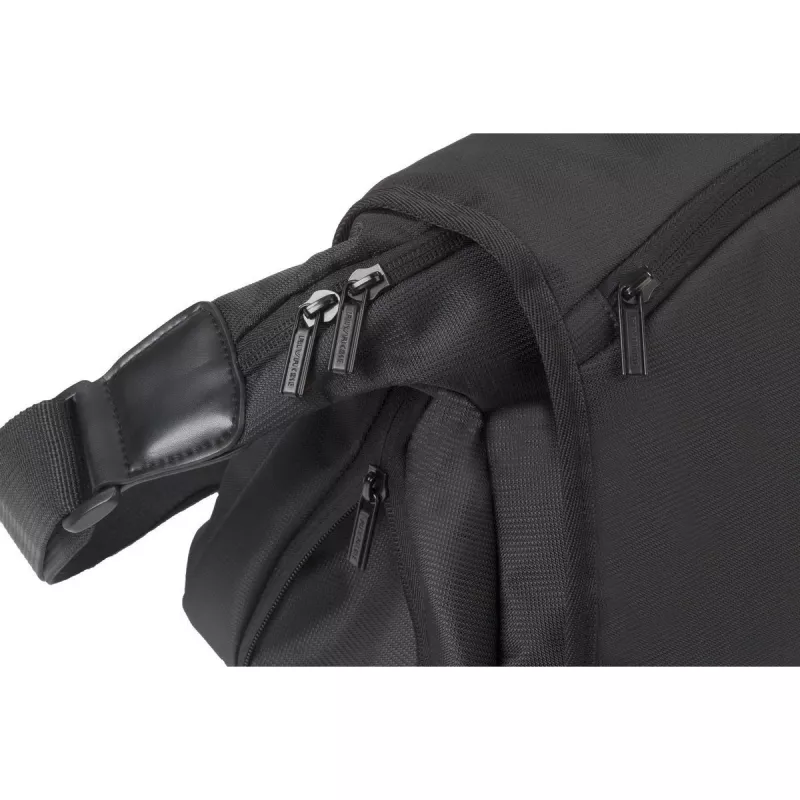 Messenger-Tasche Rivacase 7450 Schwarz