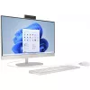 HP 24-cr0006ng - All-in-One (Komplettlösung) - Ryzen 5 7520U / 2,8 GHz - RAM 16GB - SSD 512GB - NVMe - Radeon 610M - 1GbE, Wi-Fi 6, Bluetooth 5,3 - WLAN: 802,11a/b/g/n/ac/ax, Bl