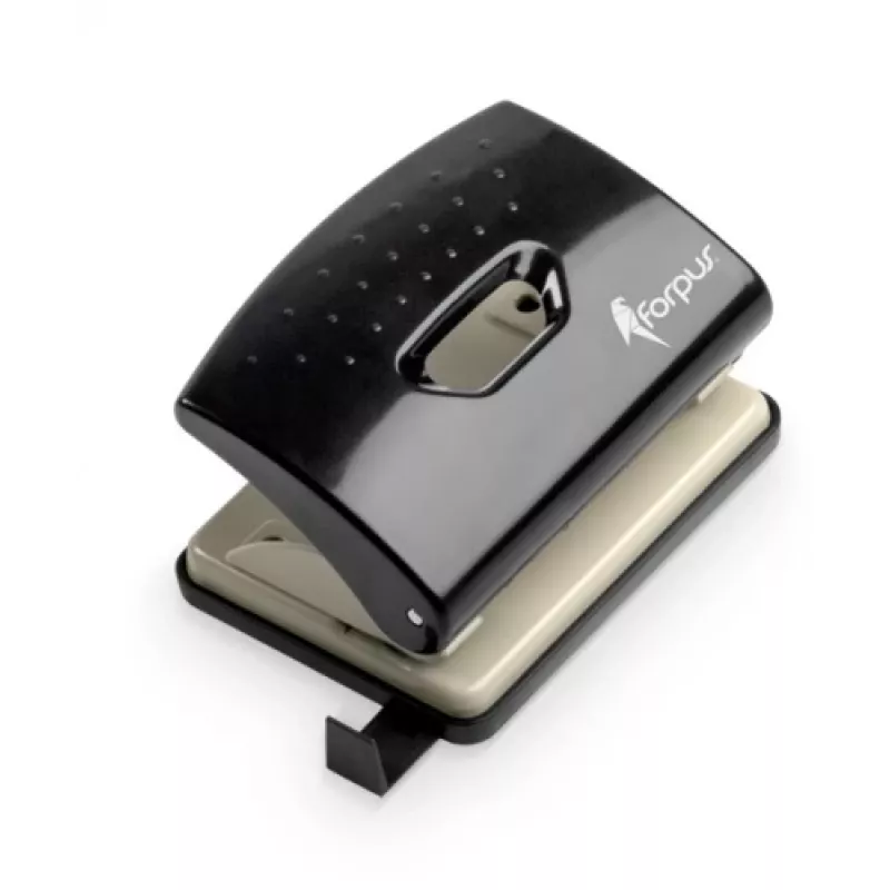 Locher Forpus FO61511 16 Blatt Schwarz