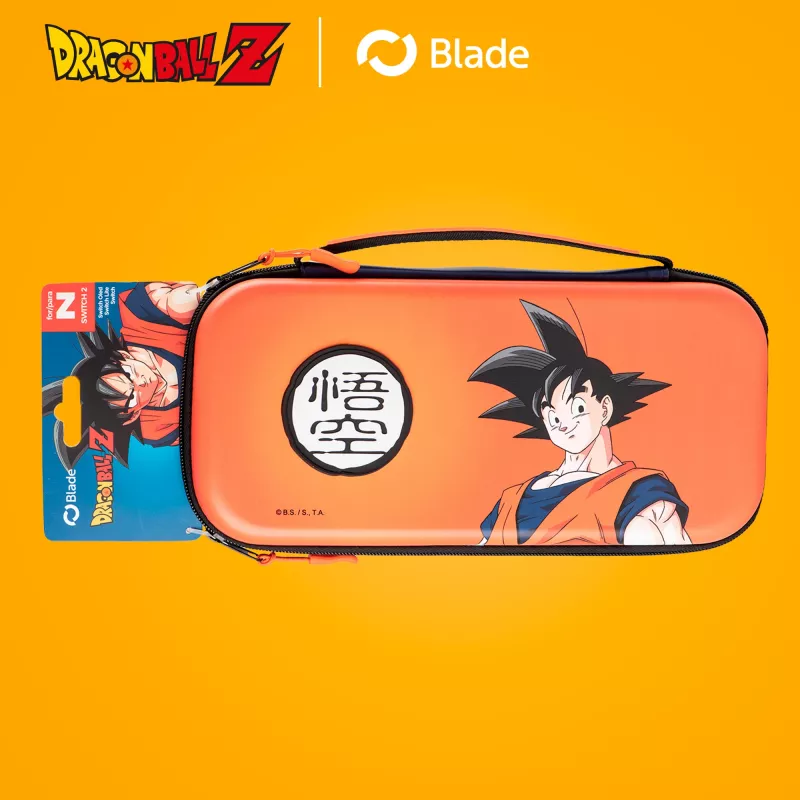 Schutztasche Blade Dragon Ball Z Switch2 DB1002 für Spielkonsole